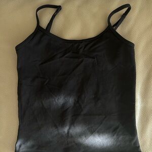 Aritzia tna Black tank top